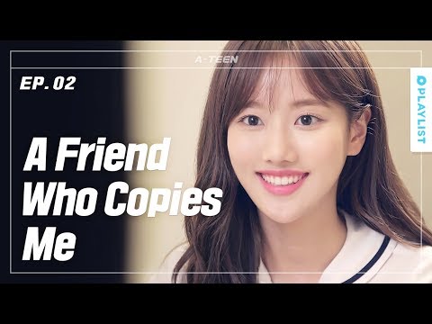 When Someone Talks Behind My Back | A-TEEN | Season1 - EP.02 (Click CC for ENG sub)