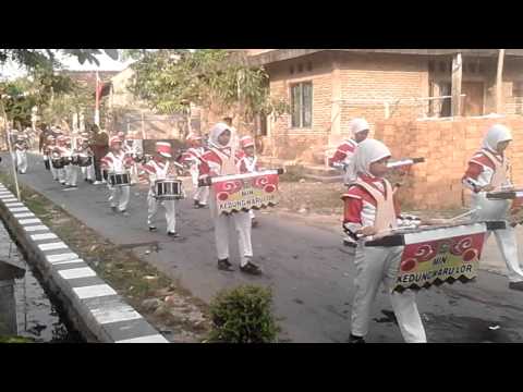 Drumband MIN 4 Demak