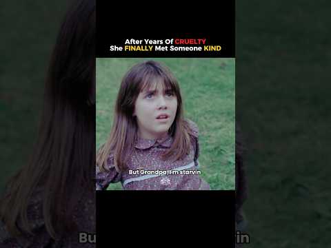 After Years Of CRUELTY She FINALLY Met Someone KIND #shorts #movie #respect