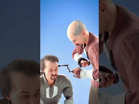 500 YIL ÖNCE BAŞ AĞRISI TEDAVİSİ ⁉️😱