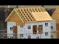 Geometry in Tiny Home Construction