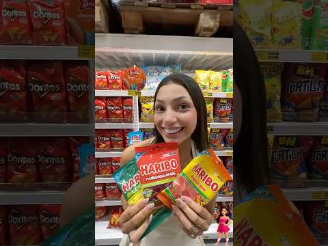 A GENTE SÓ VAI COMPRAR COISA SAUDÁVEL!! #shorts