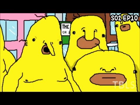 THE BIG LEZ SHOW | S02 EP10 | ATTACK OF THE CHOOMAHS (PART 2)