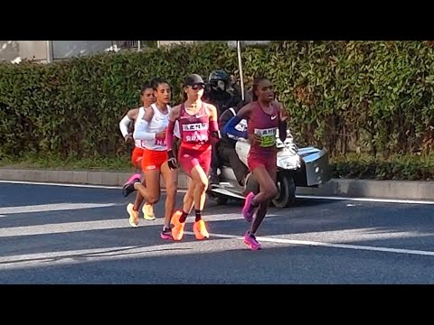 osaka women s marathon