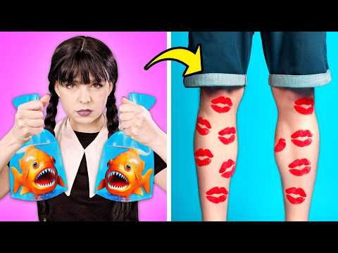 ¡Me Enamoré De Merlina! - Bromas & Situaciones Divertidas