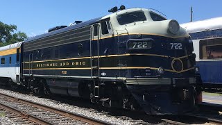 Diesel Trains and More