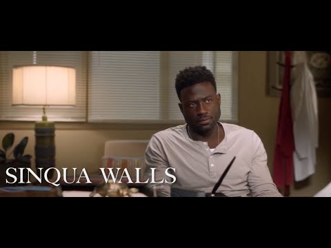 Sinqua Walls starring as John Colter