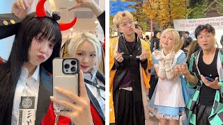 I'm addicted to cosplay - Weekly clips