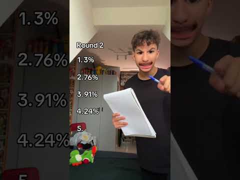 Je devine ton pourcentage de batterie #viral