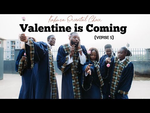 Valentine Is Coming - Verse 5
