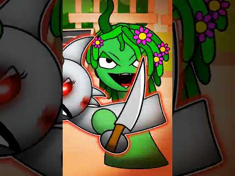 Vineria enojada… y un plan diabólicamente perfecto 👹🍦#sprunki #incredibox #vineria #funny #animation