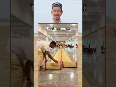 Masjid Mein Technologia #shorts