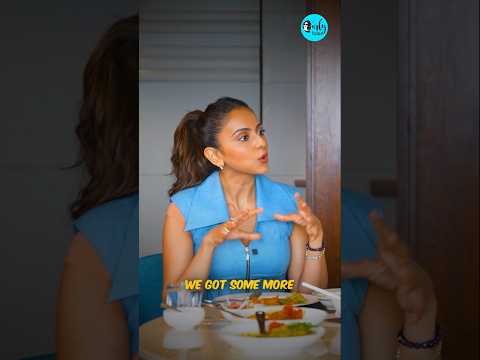 Jackky Bhagnani Says Palm Oil is Suicidal? | Curly Tales #shorts