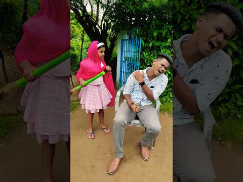 Mummy thoda jhadu laga do ๐คฃ #funny #short #video #subscribe