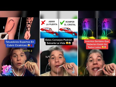 Nuevos TikToks marryto9 2023 🤯 Recopilación #5 DATOS CURIOSOS DE TIKTOK 😱🚫 #shorts