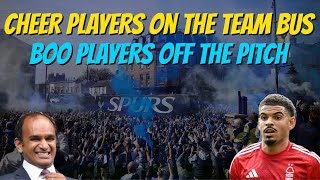 🥳 CHEER PLAYERS ON THE TEAM BUS & BOO PLAYERS OFF THE PITCH 📣 | Episode 64