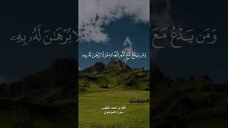 القارىء احمد النفيس