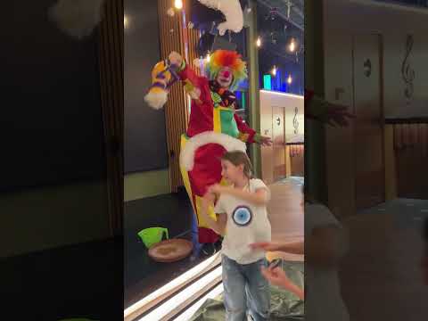 Agusha Clown #shorts #youtubeshorts