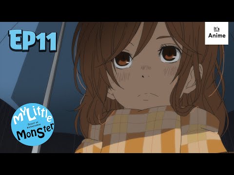 Full Episode 11 | My Little Monster | It's Anime［English-Subs］