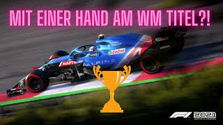 F1 2021|Ps4/5|PRL | Grand Prix von Japan