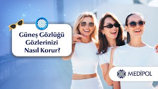 Güneş Gözlüğü Seçimi: Göz Sağlığınız İçin Doğru Tercihin Önemi