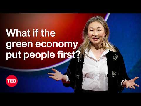 The Hidden Cost of the Green Transition’s Mineral Rush | Galina Angarova | TED
