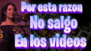 Chachareando Lupita Por esta razón no salgo en los videos
