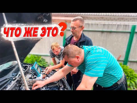 Странный случай с Калиной! Загадочная неисправность!