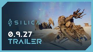 Silica - Collision Avoidance Update