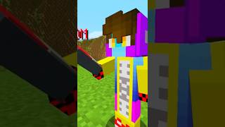 VIREI o ADM ZENO SAMA no DRAGON BALL SUPER Minecraft #minecraft #dbs