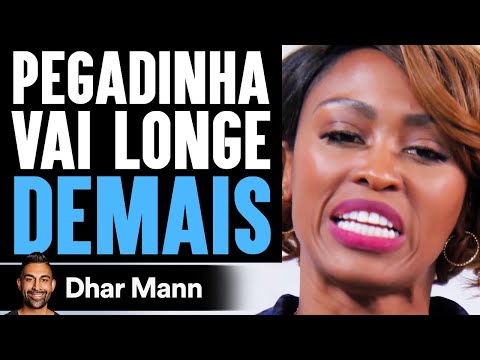 Pegadinha Vai Longe Demais | Dhar Mann