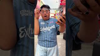 KURANG KENCENG GA SIHHHH !!! #lidisiumang #snackberhadiahuang #mielidisiumang #comedy #jajananviral