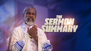 Ga Sermon Summary || 3rd August, 2025