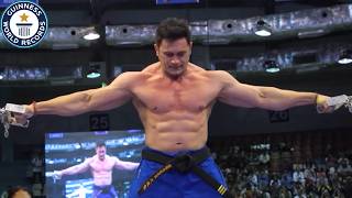 The GREATEST Endurance World Records!  - Guinness World Records