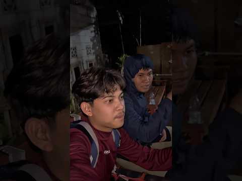 tiba tiba naik gunung #ompedvisual #gunung #shortvideo