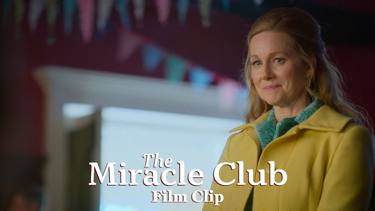 The Miracle Club anteprima del trailer