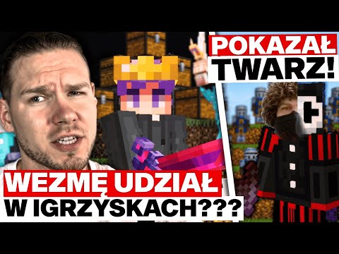 CZY ZAGRAM W NAJWIĘKSZYM TURNIEJU MINECRAFT SAGIEGO? (IGRZYSKA, CLOWNPIERCE TWARZ, GPLAY, WOJAN)