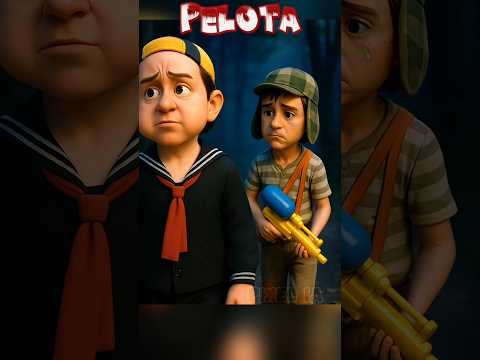 🎉PIXEL1000🎉 LA VENGANZA DE CHAVITO #humor #meme #ia