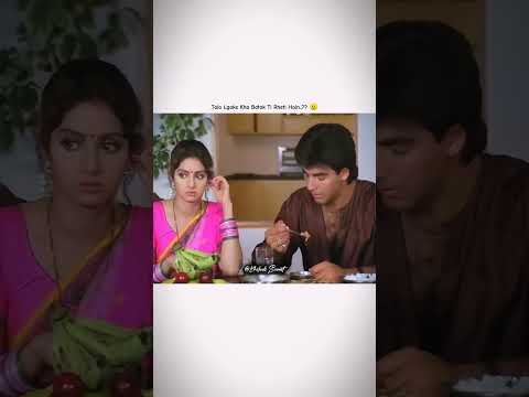 Sri Devi Akshay kumar Comedy Scenes.. 😂 #akshaykumar #akshayfans #bollywood