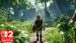 TOP 10 Best Nintendo Switch 2 Games You Can PLAY RIGHT NOW