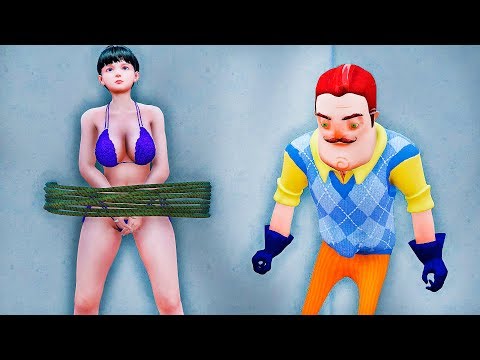 ANIMATRONICS PODEM SALVAR A REFÉM DO HELLO NEIGHBOR? | GTA V Five Nights at Freddy's