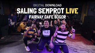 SALING SEMPROT LIVE - FAIRWAY CAFE BOGOR