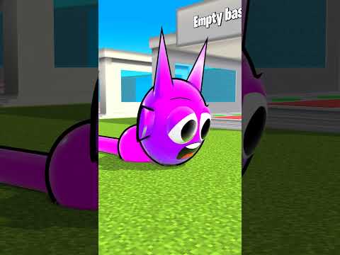 Incredibox Sprunki vs STEAL a BRAINROT FAT and DIET Squid Game with DURPLE vs PINKI