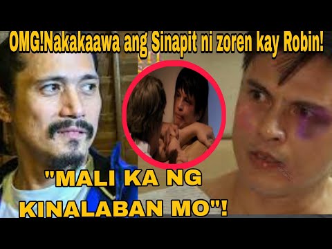 OMG! ROBIN PADILLA GALIT NA GALIT KAY ZOREN LEGASPI MATAPOS BUGBUGIN SI RUSTOM PADILLA!