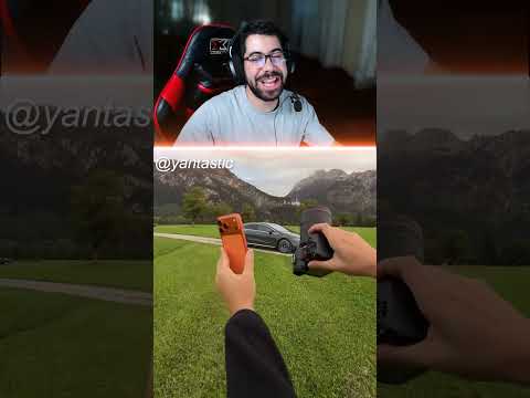 الايفون 17 ضد كاميرة CANON