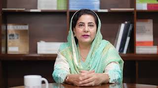 Dr Sadaf Asim, | Tabba Kidney Institute.