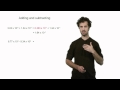 Scientific Notation Concepts and Operations