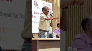 English Language Teaching Institute Bhopal Director Sir's Speech