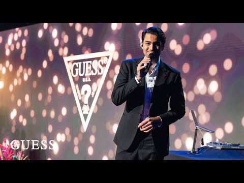 GUESS Holiday Party '23 with Performance by Matteo Bocelli | Beverly Hills