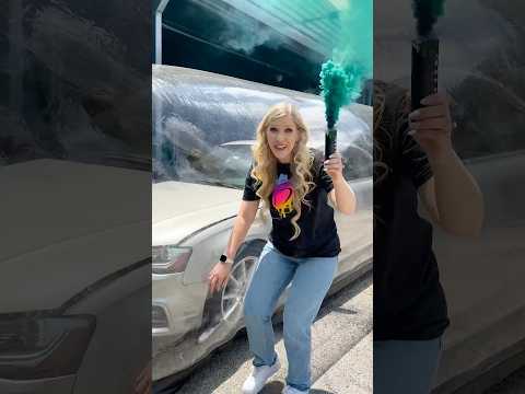 How Strong is Smoke Dye? 💨🚗
